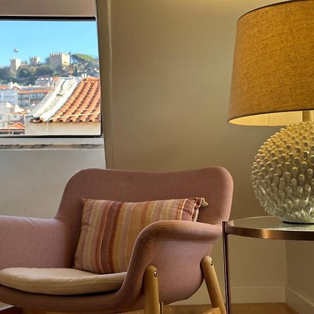 Romantic Nest For A Getaway At Downtown With Design Lisboa Exterior foto