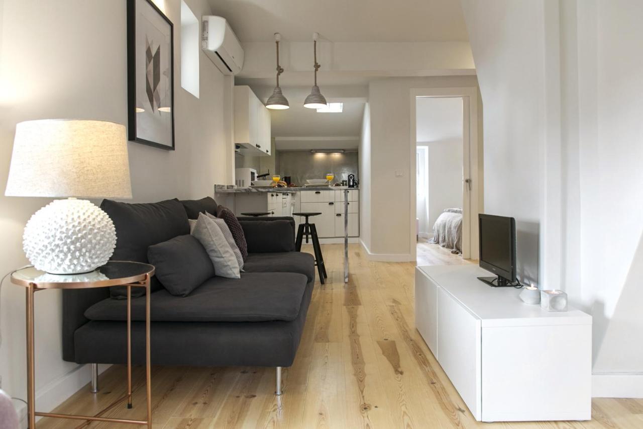 Romantic Nest For A Getaway At Downtown With Design Lisboa Exterior foto