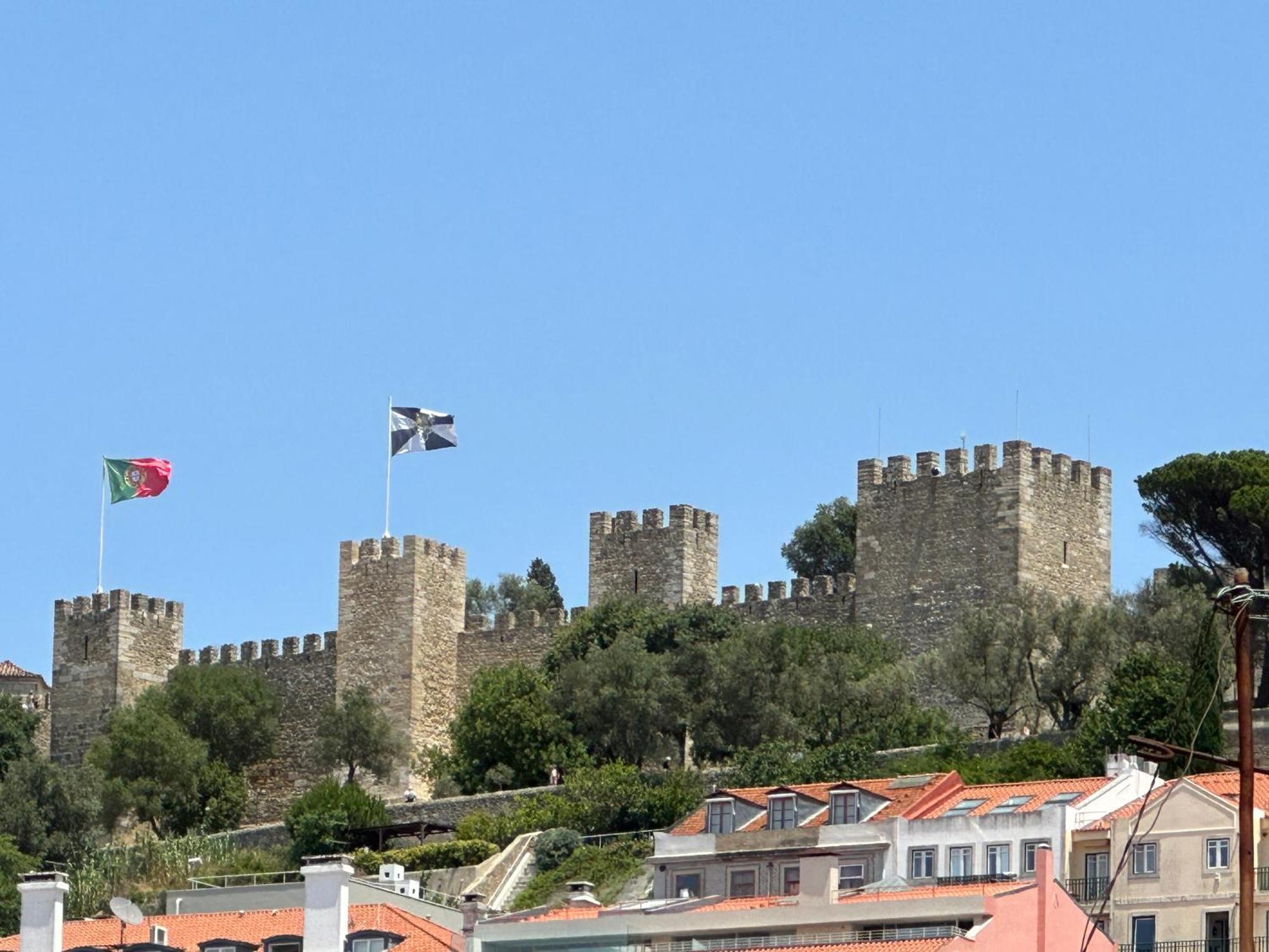 Romantic Nest For A Getaway At Downtown With Design Lisboa Exterior foto